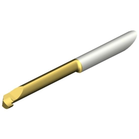 Picture of CXS-05G198-5230R 1025 Sandvik 5726418 Solid Tool Grooving 0.0080 0.20mm Radius