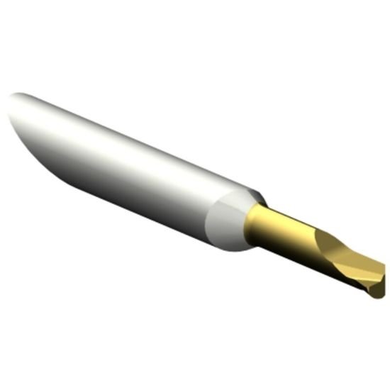Picture of CXS-04T098-15-2710L 1025 Sandvik 5726427 Solid Tool Turning 0.0060 0.15mm Radius