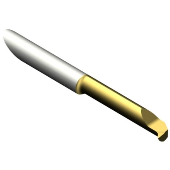 Picture of CXS-05TE98-15-5225L 1025 Sandvik 5726442 Solid Tool Turning 0.0060 0.15mm Radius