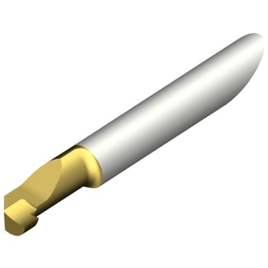 Picture of CXS-05G200-5210R 1025 Sandvik 5726454 Solid Tool Grooving 0.0080 0.20mm Radius