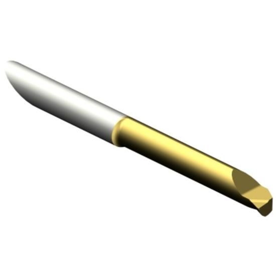 Picture of CXS-05T098-20-5230L 1025 Sandvik 5726455 Solid Tool Turning 0.0080 0.20mm Radius