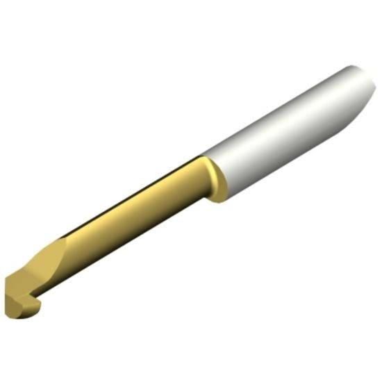 Picture of CXS-06B090-15-6230R 1025 Sandvik CXS06B090 15 6230R 1025 Carbide 0.0060 0.15mm Radius Finishing, Semi Finishing Swiss