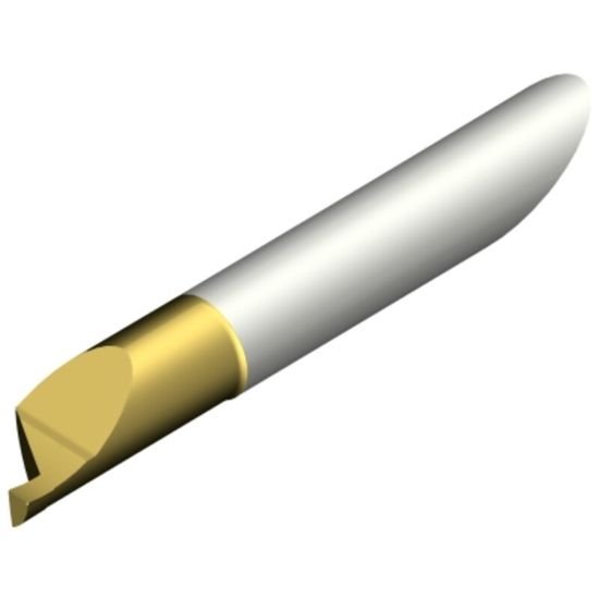 Picture of CXS-06F150-6215AR 1025 Sandvik 5726484 Solid Tool 0.0590 1.50mm Wide 0.0060 0.15mm Radius