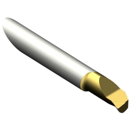 Picture of CXS-05T098-20-5210L 1025 Sandvik 5726489 Solid Tool Turning 0.0080 0.20mm Radius