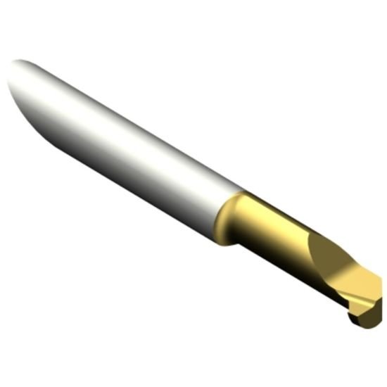Picture of CXS-05GX100-5215L 1025 Sandvik 5726493 Solid Tool Grooving 0.0080 0.20mm Radius