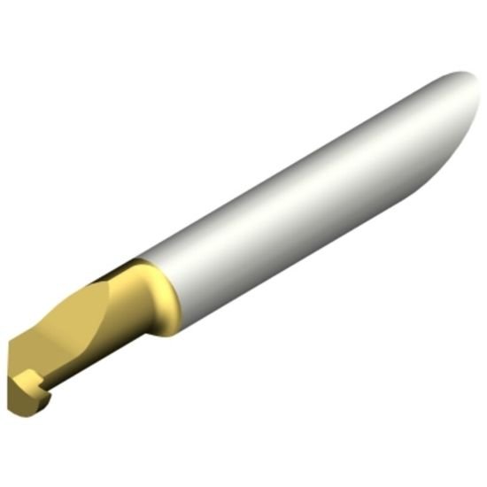 Picture of CXS-05G100-5210R 1025 Sandvik 5726521 Solid Tool Grooving 0.0080 0.20mm Radius