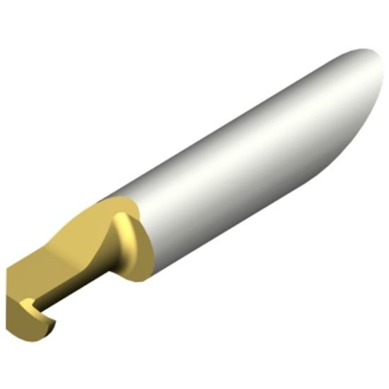 Picture of CXS-07G078-7210R 1025 Sandvik 5726523 Solid Tool Grooving 0.0080 0.20mm Radius