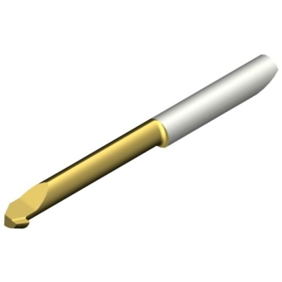 Picture of CXS-05B090-15-5230R 1025 Sandvik CXS05B090 15 5230R 1025 Carbide 0.0060 0.15mm Radius Finishing, Semi Finishing Swiss