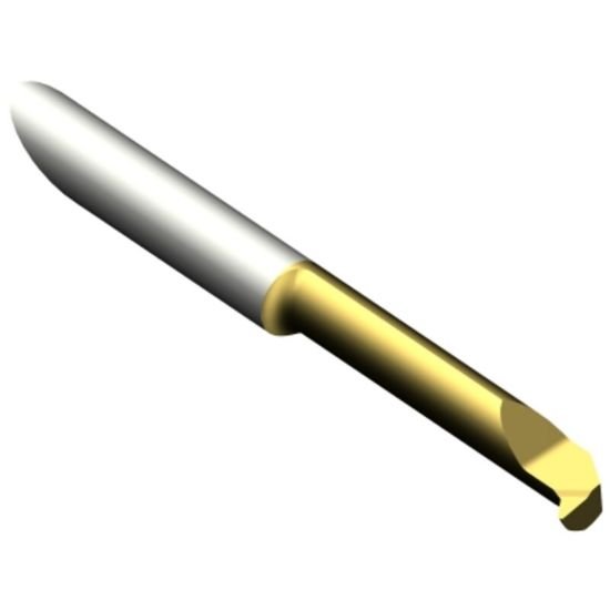 Picture of CXS-04TE98-15-4220L 1025 Sandvik 5726572 Solid Tool Turning 0.0060 0.15mm Radius