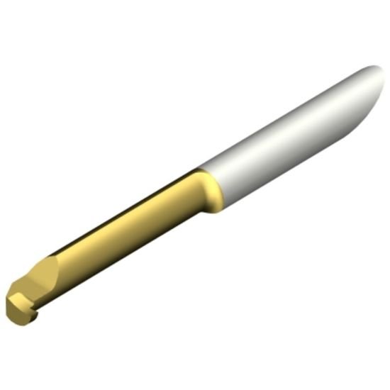 Picture of CXS-04G078-4220R 1025 Sandvik 5726578 Solid Tool Grooving 0.0080 0.20mm Radius