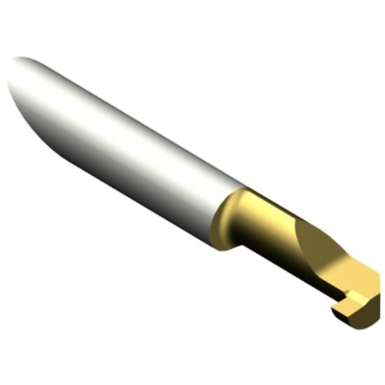 Picture of CXS-06G200-6215L 1025 Sandvik 5726581 Solid Tool Grooving 0.0080 0.20mm Radius