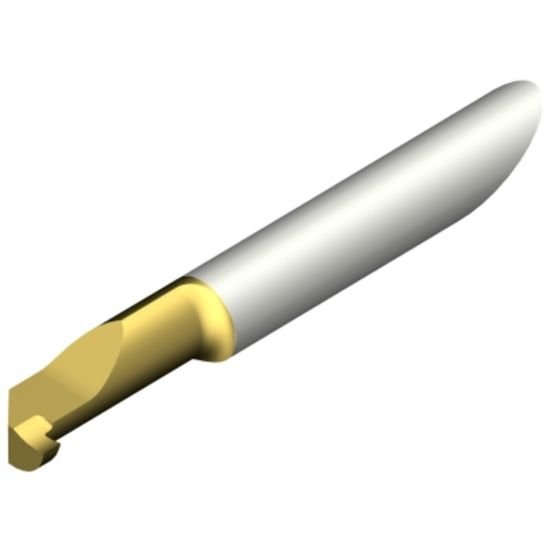 Picture of CXS-04G100-4210R 1025 Sandvik 5726585 Solid Tool Grooving 0.0080 0.20mm Radius