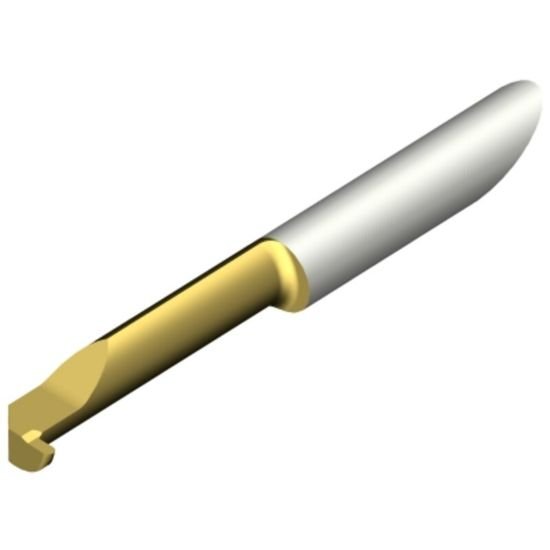 Picture of CXS-06R100-6225R 1025 Sandvik 5726594 Solid Tool Profiling 0.0197 0.50mm Radius