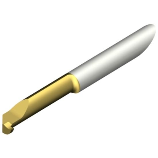 Picture of CXS-05G100-5220R 1025 Sandvik 5726605 Solid Tool Grooving 0.0080 0.20mm Radius