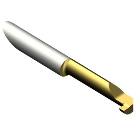 Picture of CXS-06G200-6225L 1025 Sandvik 5726623 Solid Tool Grooving 0.0080 0.20mm Radius