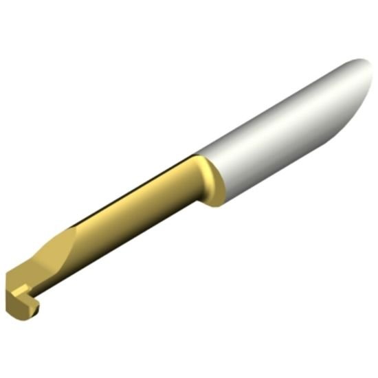 Picture of CXS-07R150-7230R 1025 Sandvik 5726667 Solid Tool Profiling 0.0295 0.75mm Radius