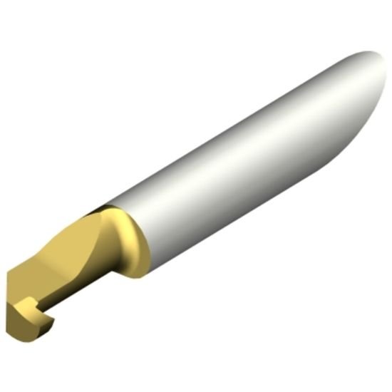 Picture of CXS-06G150-6210R 1025 Sandvik 5726685 Solid Tool Grooving 0.0080 0.20mm Radius