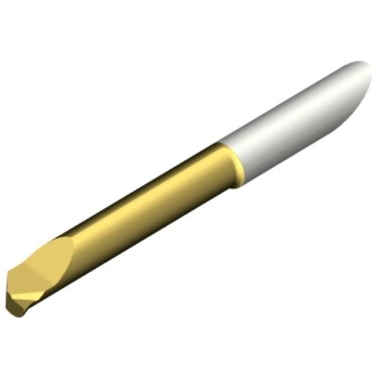 Picture of CXS-07T098-20-7240R 1025 Sandvik 5726692 Solid Tool Turning 0.0080 0.20mm Radius