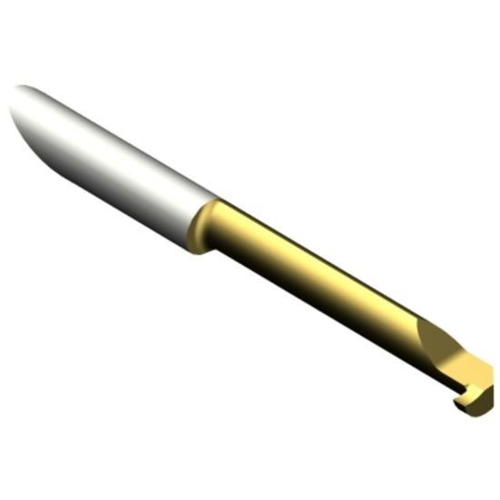 Picture of CXS-06G157-6235L 1025 Sandvik 5726697 Solid Tool Grooving 0.0080 0.20mm Radius
