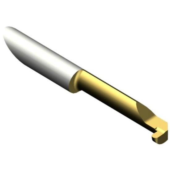 Show details for CXS-07R200-7230L 1025 Sandvik 5726704 Solid Tool Profiling 0.0394 1.00mm Radius Picture of CXS-07R200-7230L 1025 Sandvik 5726704 Solid Tool Profiling 0.0394 1.00mm Radius