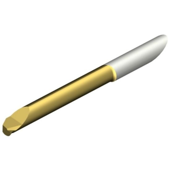 Picture of CXS-07T098-20-7250R 1025 Sandvik 5726707 Solid Tool Turning 0.0080 0.20mm Radius
