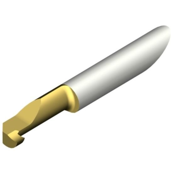 Picture of CXS-06G198-6215R 1025 Sandvik 5726709 Solid Tool Grooving 0.0080 0.20mm Radius