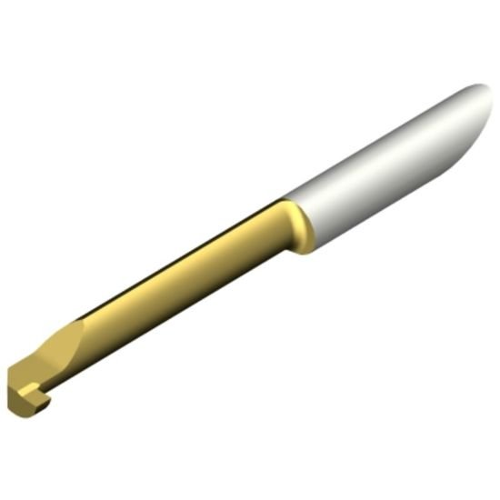 Picture of CXS-06G198-6235R 1025 Sandvik 5726716 Solid Tool Grooving 0.0080 0.20mm Radius