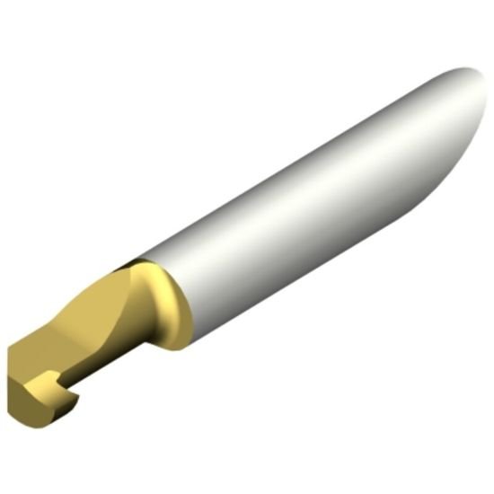Picture of CXS-06G200-6210R 1025 Sandvik 5726722 Solid Tool Grooving 0.0080 0.20mm Radius