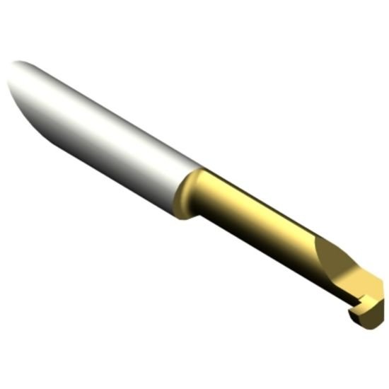 Picture of CXS-06G150-6225L 1025 Sandvik 5726730 Solid Tool Grooving 0.0080 0.20mm Radius