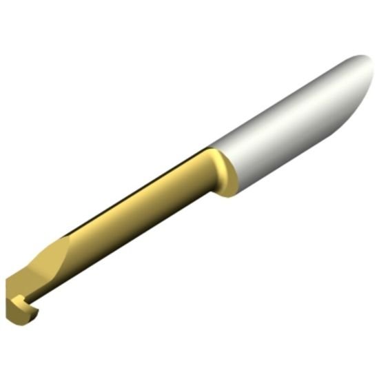 Picture of CXS-07G150-7235R 1025 Sandvik 5726802 Solid Tool Grooving 0.0080 0.20mm Radius