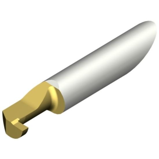 Picture of CXS-07G157-7210R 1025 Sandvik 5726805 Solid Tool Grooving 0.0080 0.20mm Radius