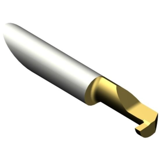 Picture of CXS-07G157-7215L 1025 Sandvik 5726808 Solid Tool Grooving 0.0080 0.20mm Radius