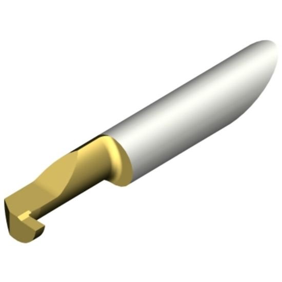 Picture of CXS-07G157-7215R 1025 Sandvik 5726811 Solid Tool Grooving 0.0080 0.20mm Radius
