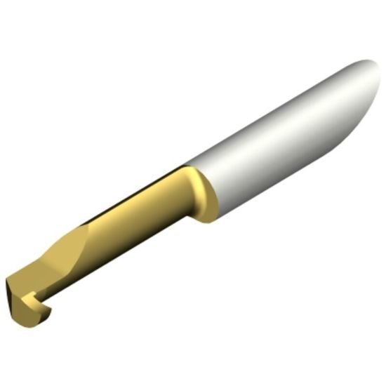 Picture of CXS-07G157-7225R 1025 Sandvik 5726814 Solid Tool Grooving 0.0080 0.20mm Radius