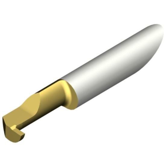 Picture of CXS-07G117-7215R 1025 Sandvik 5726831 Solid Tool Grooving 0.0080 0.20mm Radius