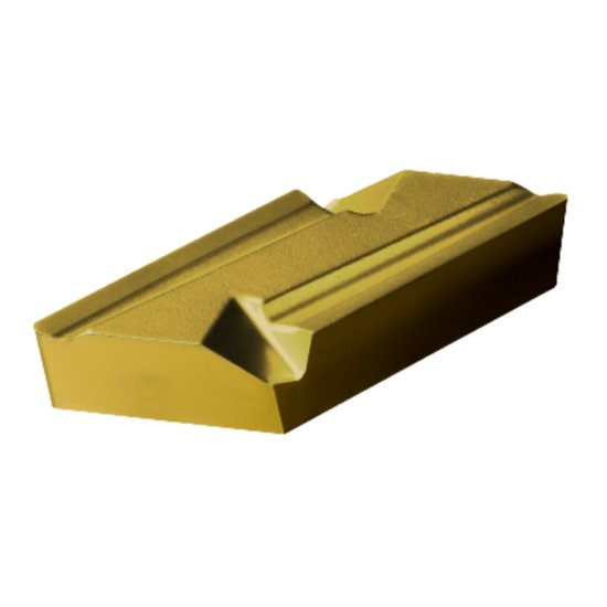 Picture of KNUX 16 04 10R11 2025 Sandvik KNUX 16 04 10R11 2025 55.0° Negative Carbide 0.0390 0.99mm Radius Medium, Semi Finishing