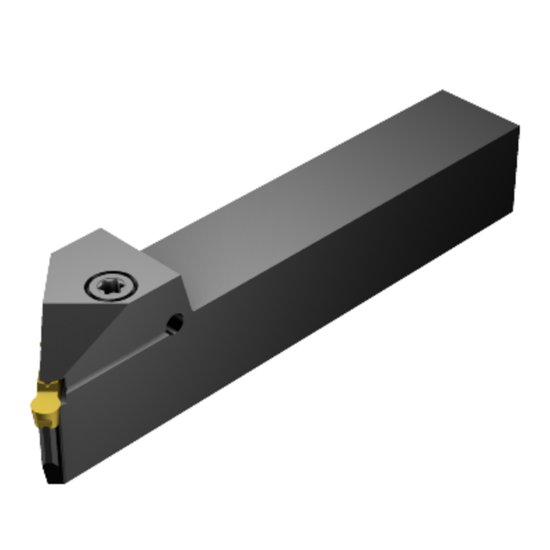 Picture of LX123J020-12B-045 Sandvik 5733188 Cut Off,Grooving Stick Tool 0.7500 19.05mm - 3/4 Shank