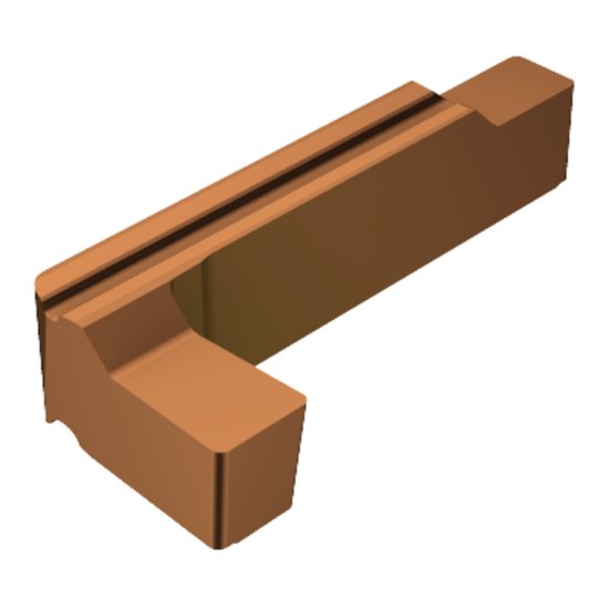 Picture of LG123H1-0300-0002-GS 1115 Sandvik 5734048 Cut Off,Grooving Insert 0.0080 0.20mm Radius