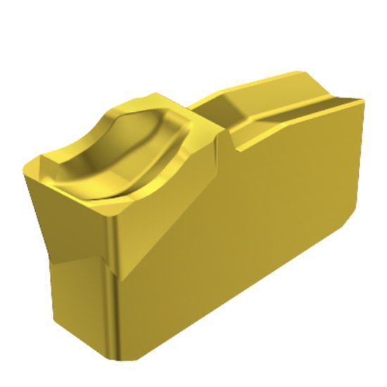 Picture of L151.2-300 05-4E 2135 Sandvik 5734309 Cut Off,Grooving Insert 0.1180 3.00mm Wide 0.0120 0.30mm Radius