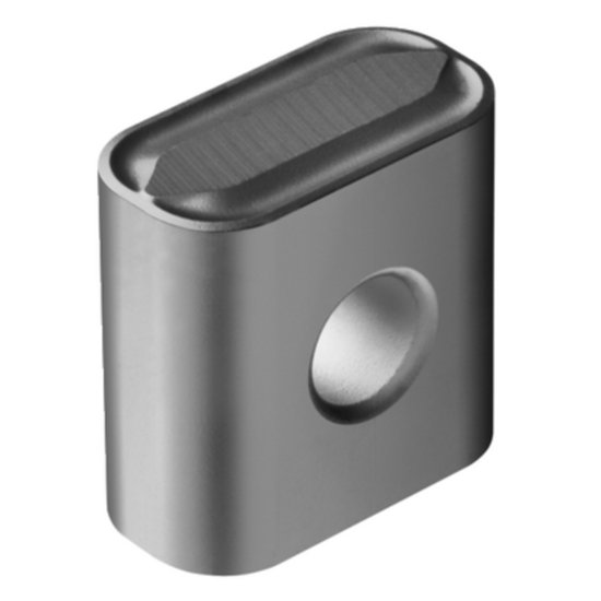 Picture of LNUX 19 19 40-PM SH Sandvik LNUX 19 19 40-PM SH Rectagonal Negative Carbide 0.1570 3.99mm Radius Roughing, Semi Finishing Bar Peeler