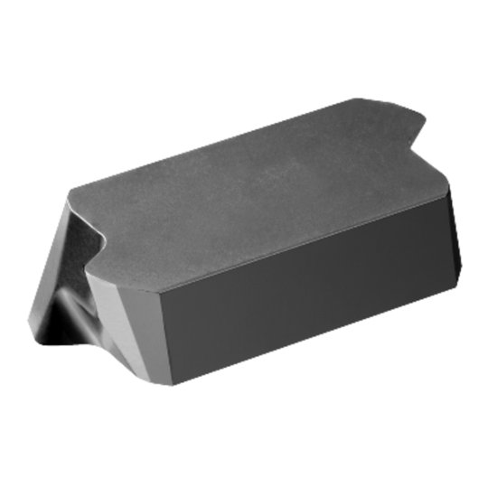 Picture of Sandvik LNCX 18 06 AZ R-11 S6 T-Max 45 Insert; 45 degree Face Milling