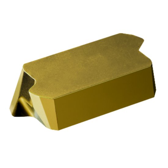 Picture of Sandvik LNCX 18 06 AZ R-11 2040 T-Max 45 Insert; 45 degree Face Milling