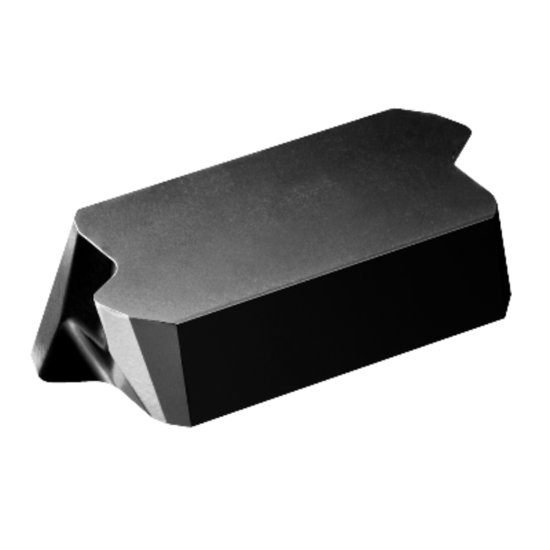 Picture of Sandvik LNCX 18 06 AZ R-11 3020 T-Max 45 Insert; 45 degree Face Milling