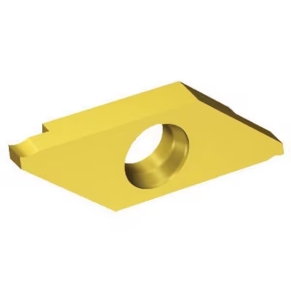 Picture of MAGR 3 050 1025 Sandvik 5735399 Grooving,Groove Turning Insert 0.0200 0.51mm Wide 0.0020 0.05mm Radius