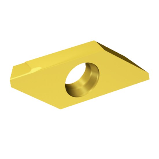 Picture of MAFL 3 005 1025 Sandvik 5735444 Grooving,Groove Turning Insert 0.1570 3.99mm Wide 0.0020 0.05mm Radius