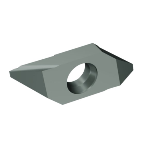 Picture of MACR 3 200-R H13A Sandvik 5735456 Grooving,Groove Turning Insert 0.0790 2.01mm Wide 0.0020 0.05mm Radius