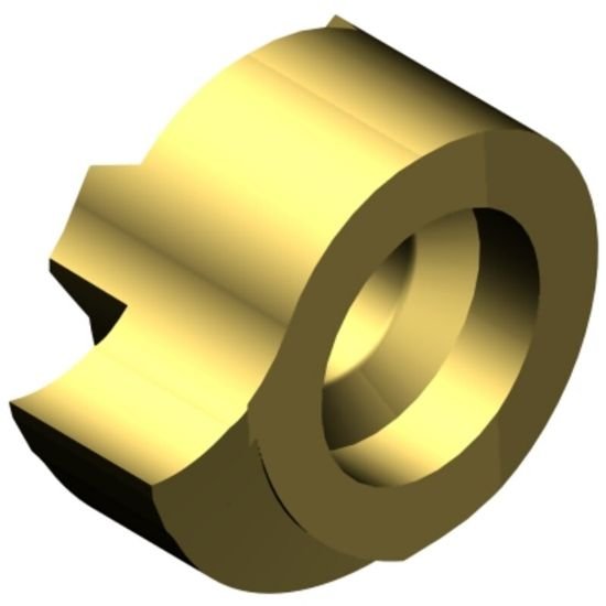 Picture of MB-07G300-00-10L 1025 Sandvik 5735478 Grooving,Groove Turning Insert 0.1180 3.00mm Wide