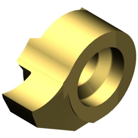 Picture of MB-07G300-00-11L 1025 Sandvik 5735491 Grooving,Groove Turning Insert 0.1180 3.00mm Wide