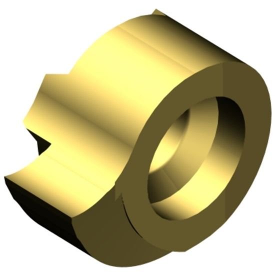 Picture of MB-07G318-00-10L 1025 Sandvik 5735494 Grooving,Groove Turning Insert 0.1250 3.18mm Wide