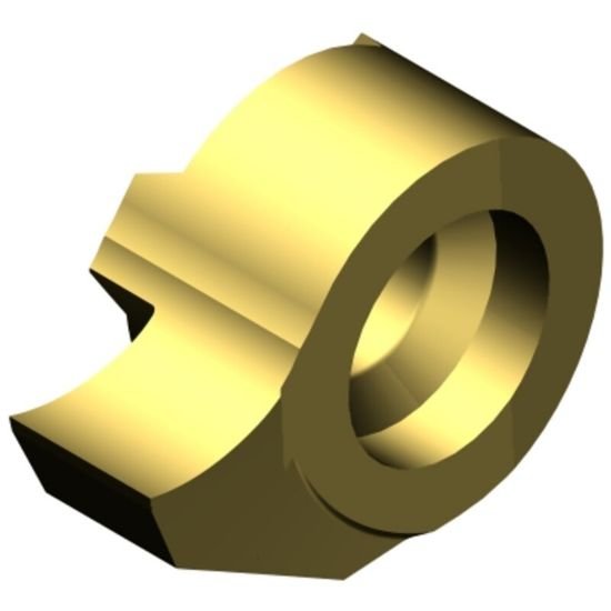 Picture of MB-07G318-00-11L 1025 Sandvik 5735497 Grooving,Groove Turning Insert 0.1250 3.18mm Wide